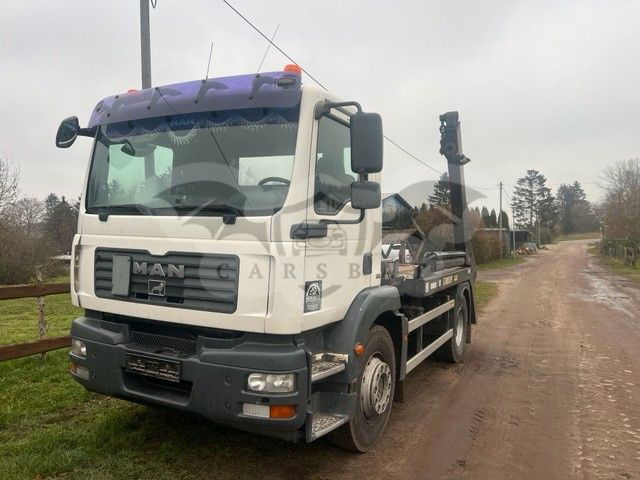 MAN TGX 2009