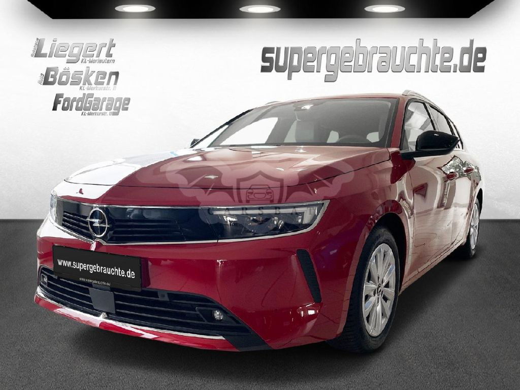 Opel Astra 2023