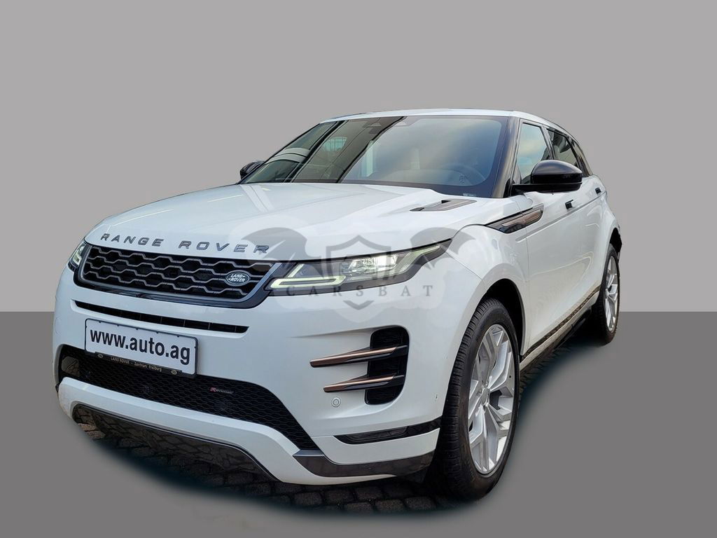 Land Rover Range Rover Evoque 2024