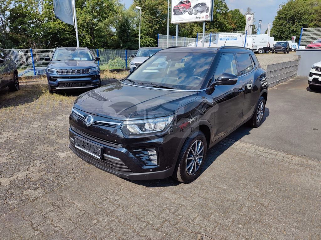 Ssangyong / KG Mobility Tivoli 2019