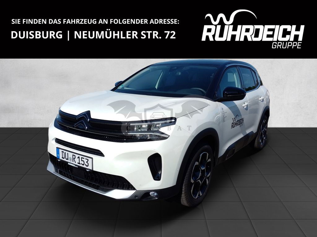 Citroën C5 Aircross 2023