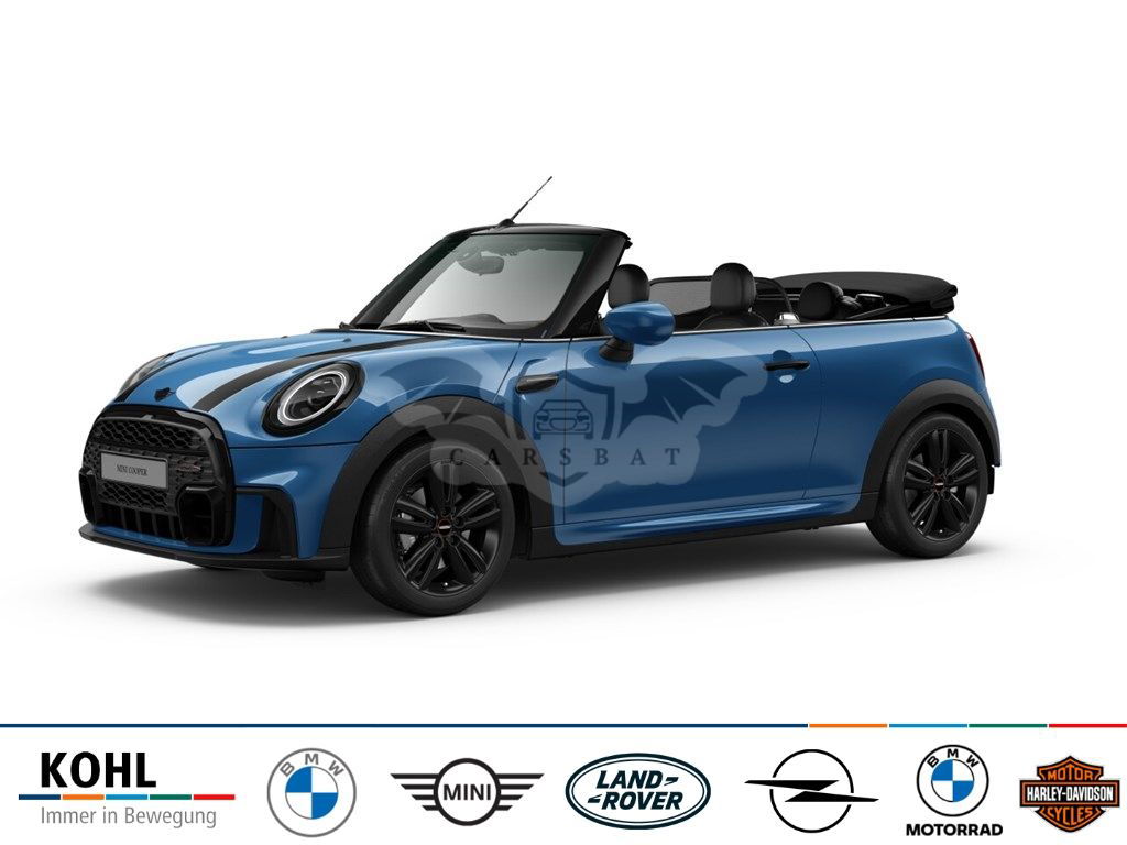 Mini Cabrio 2023
