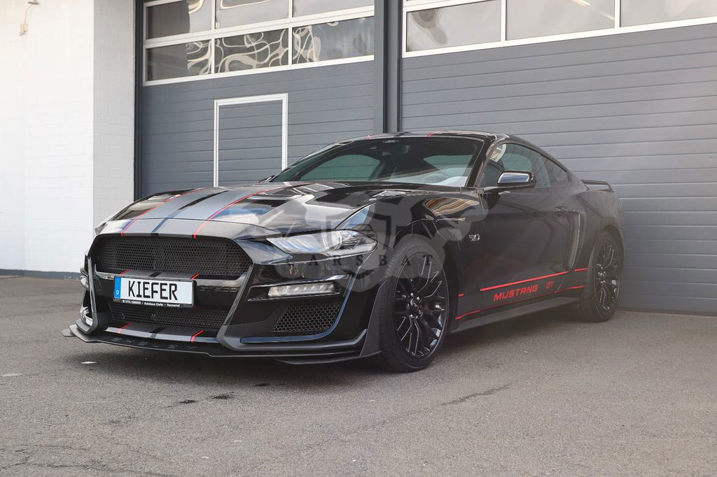 Ford Mustang 2021