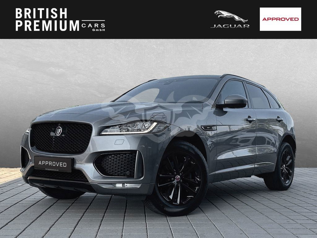 Jaguar F-Pace 2020