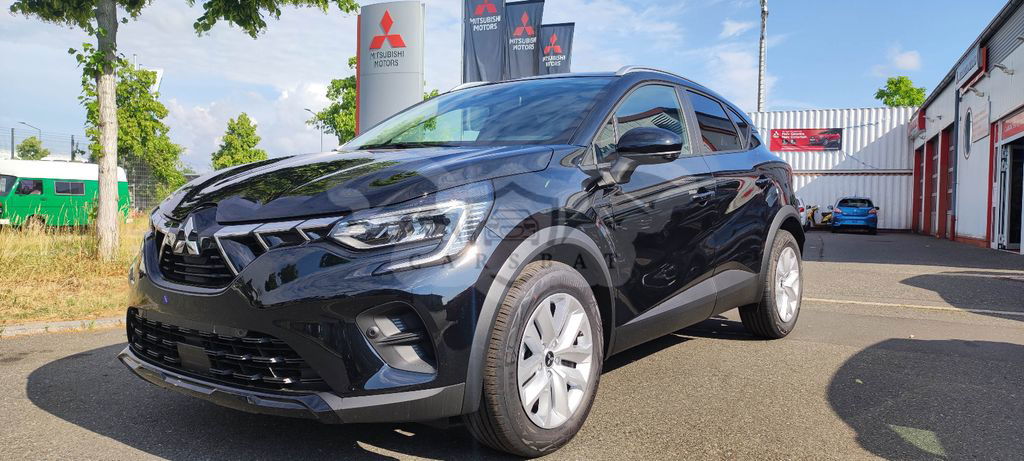 Mitsubishi ASX 2024