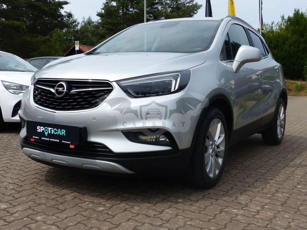 Opel Mokka X 2017