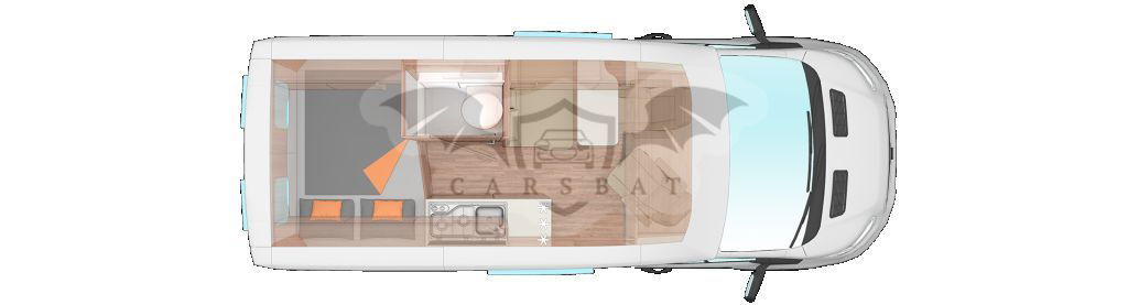 Weinsberg CaraBus 2024