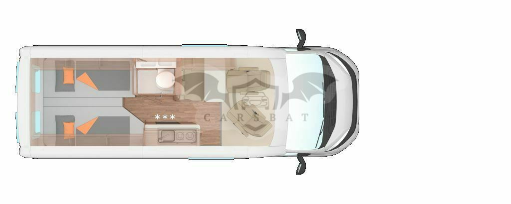 Weinsberg CaraBus 2024