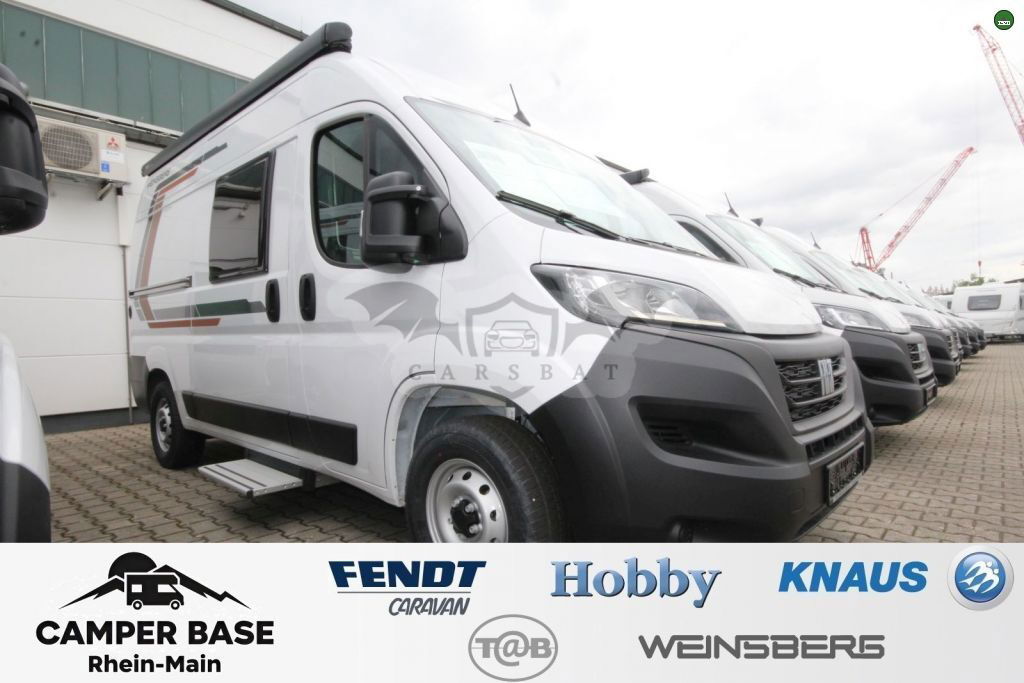 Weinsberg CaraBus 2023