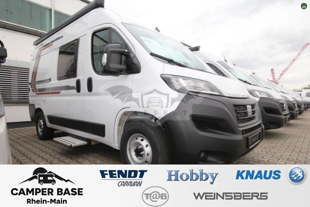 Weinsberg CaraBus 2023
