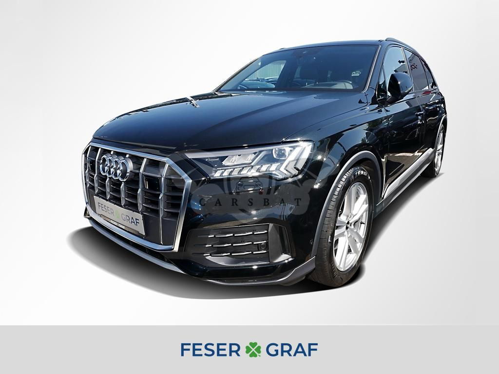 Audi Q7 2021