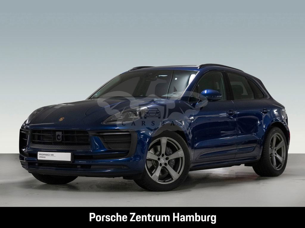 Porsche Macan 2023