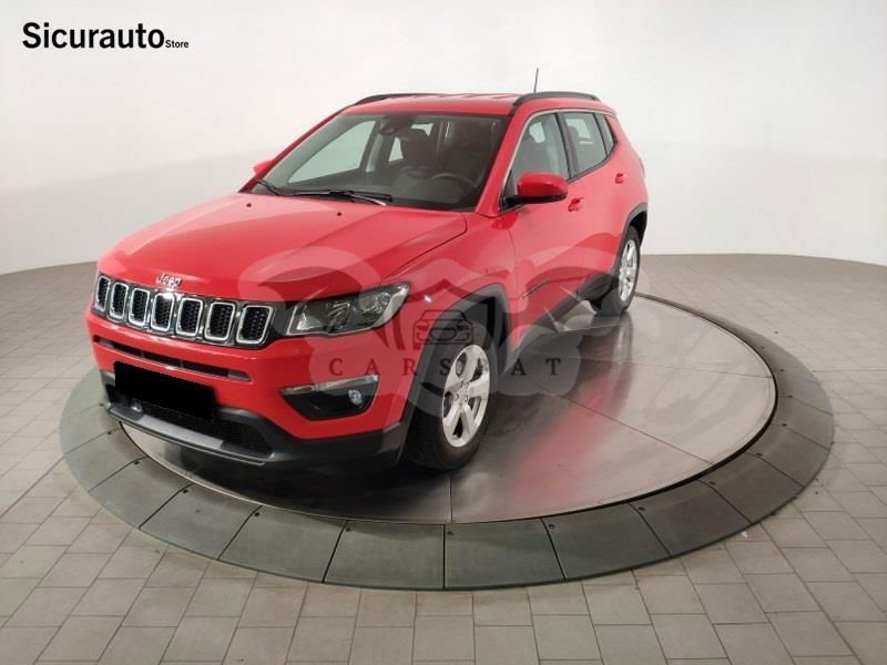 Jeep Compass 2020