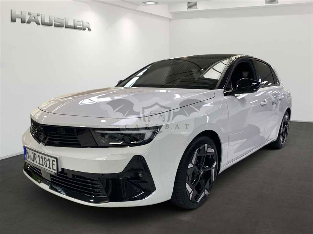 Opel Astra 2023