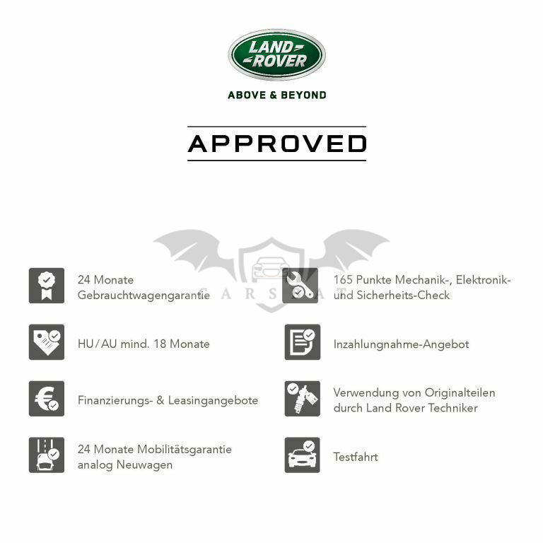 Land Rover Range Rover Evoque 2023