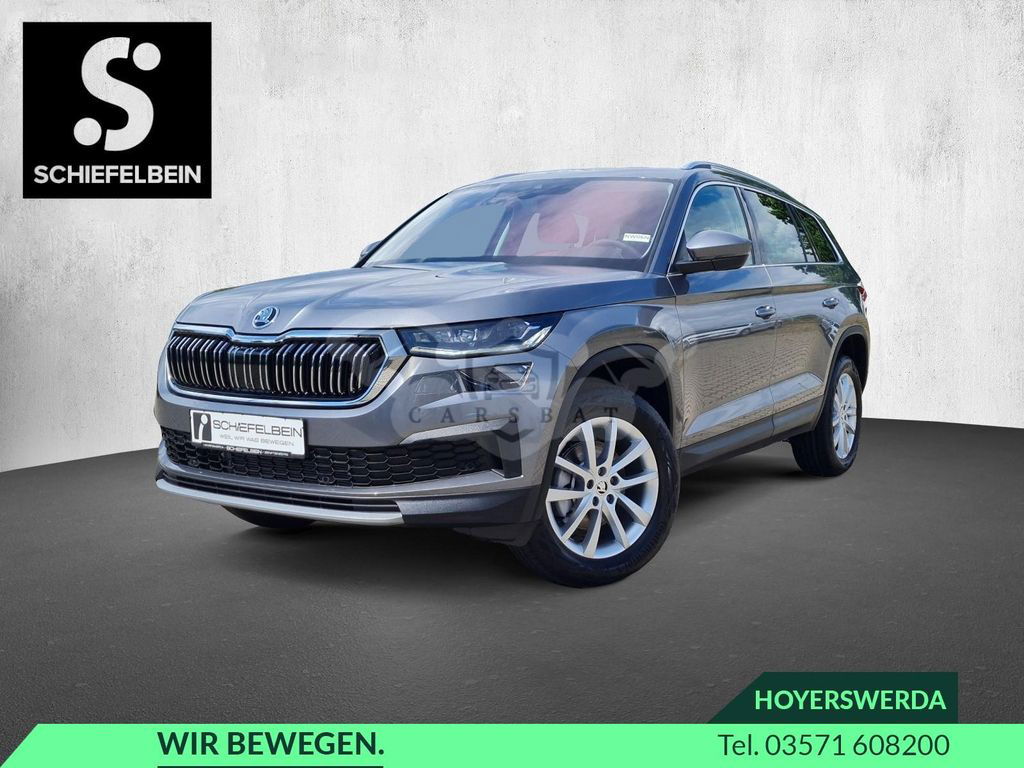 Skoda Kodiaq 2023