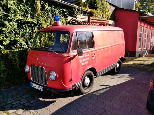 Ford Transit 1964
