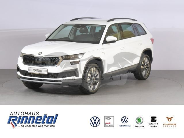 Skoda Kodiaq 2023