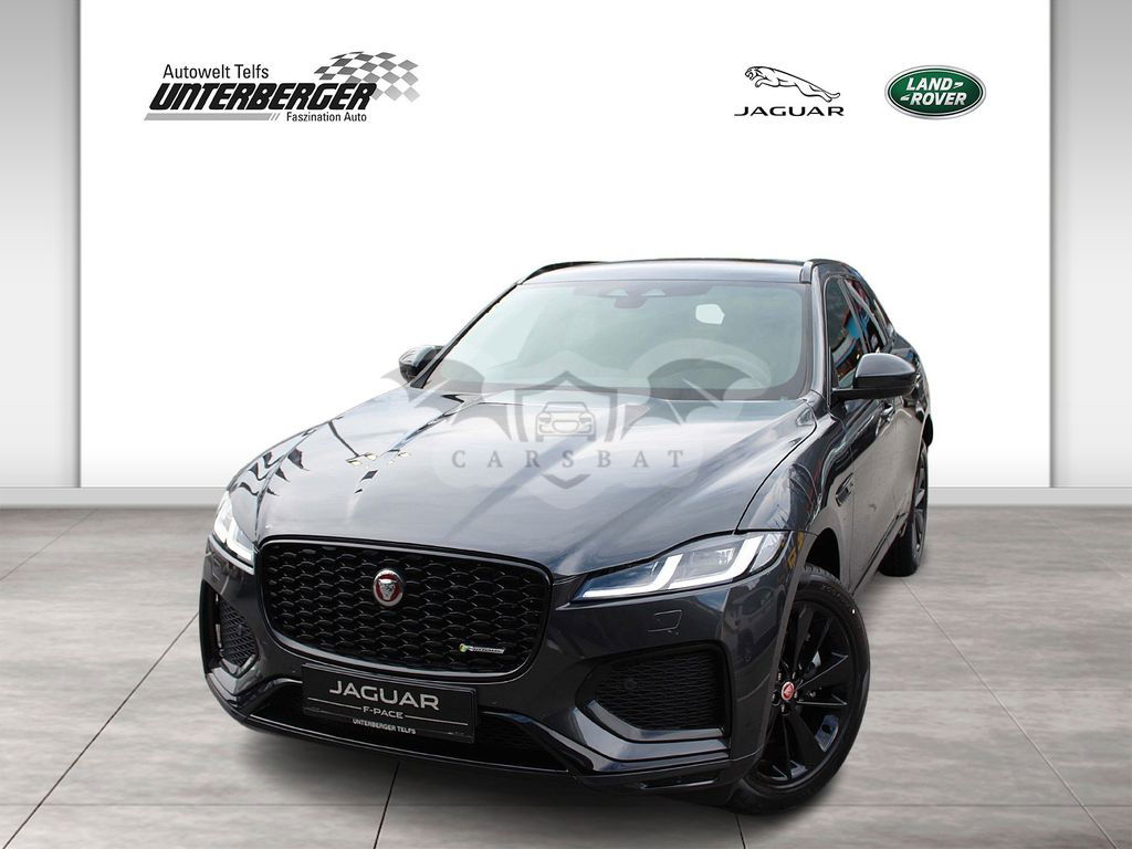 Jaguar F-Pace 2023