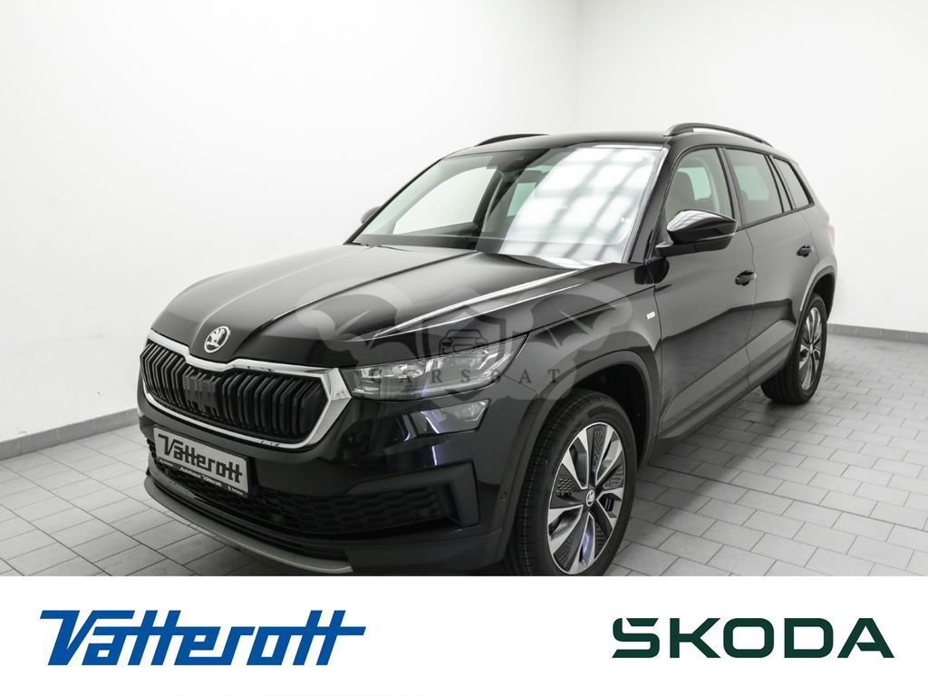 Skoda Kodiaq 2022