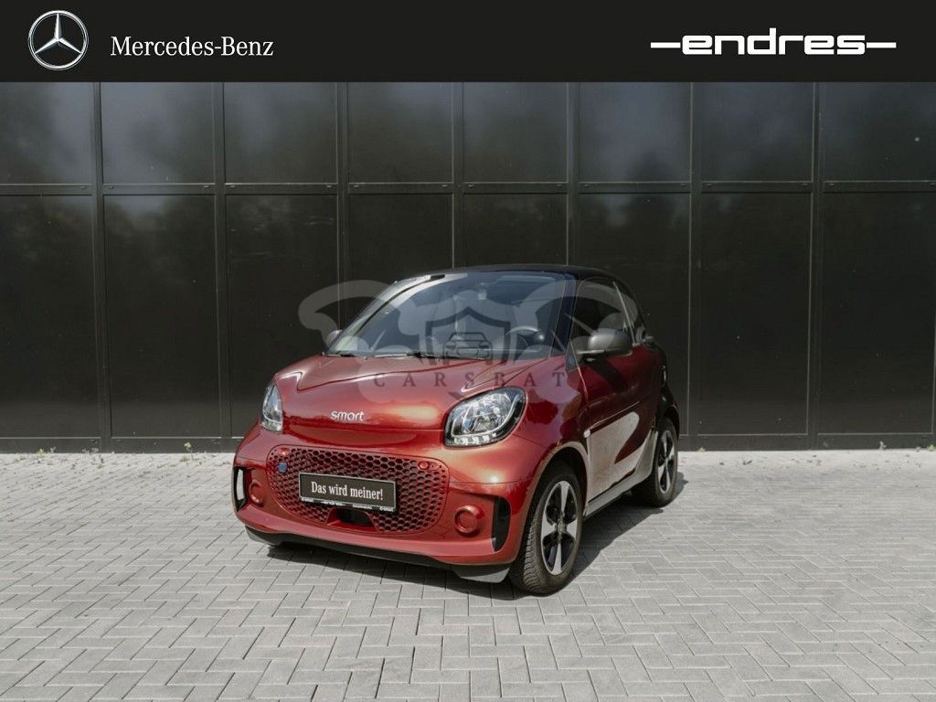 Smart Fortwo 2021