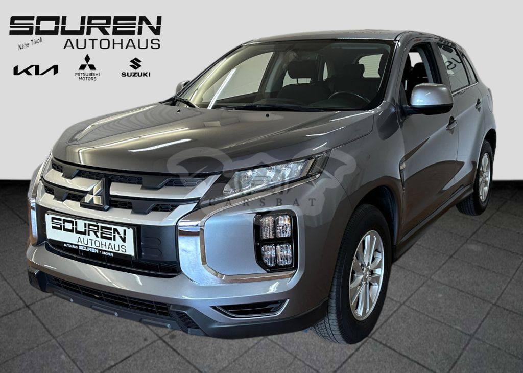 Mitsubishi ASX 2020