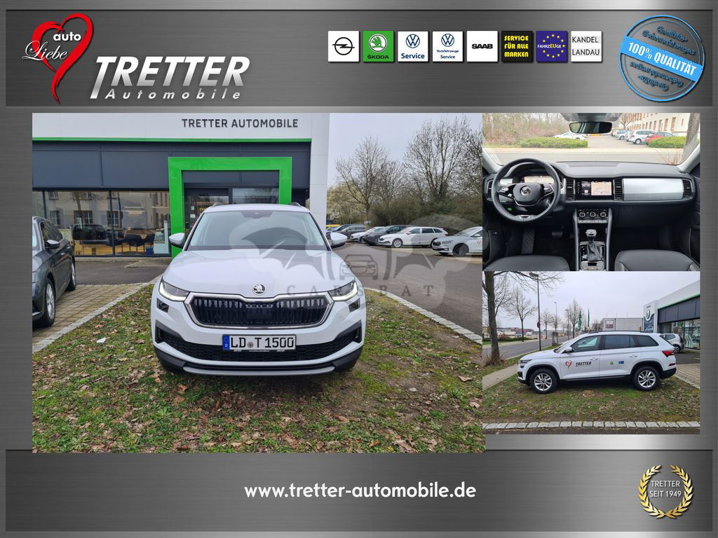 Skoda Kodiaq 2023