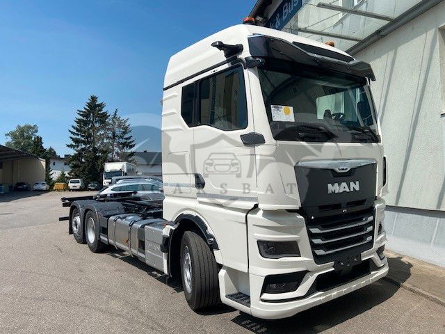 MAN TGX 2023