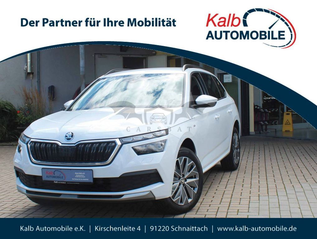 Skoda Kamiq 2023