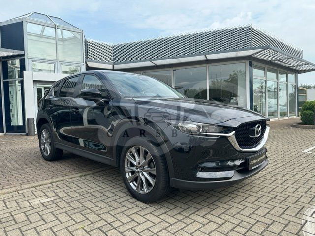 Mazda CX-5 2021