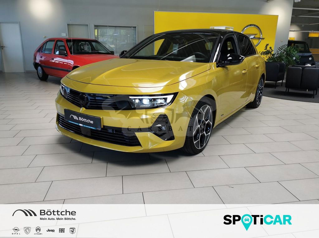 Opel Astra 2022