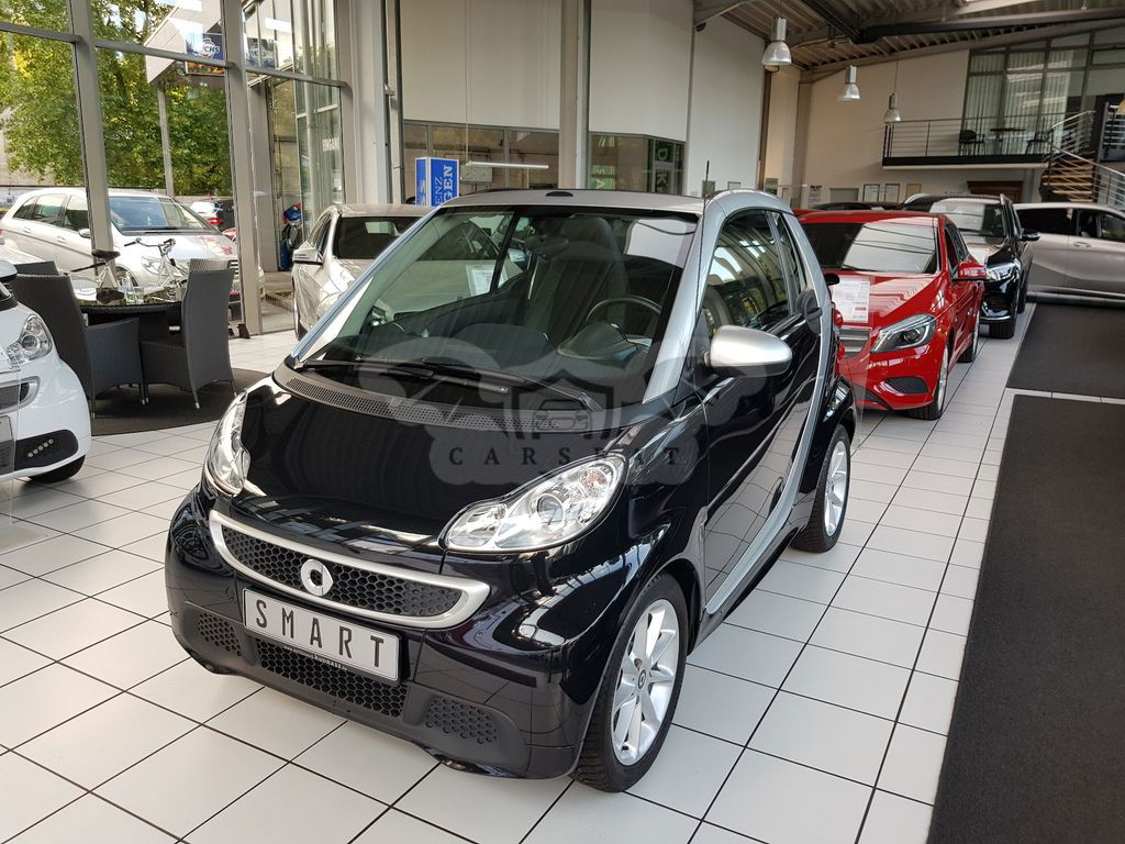 Smart Fortwo 2014