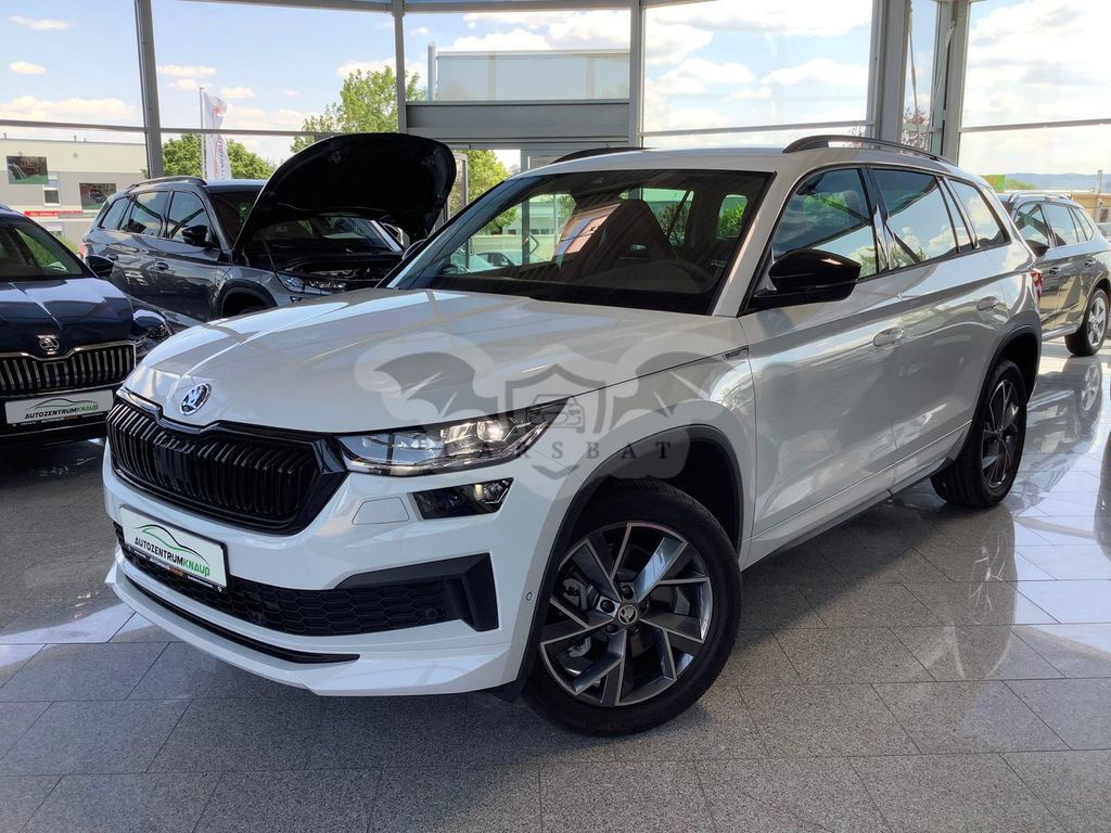 Skoda Kodiaq 2023