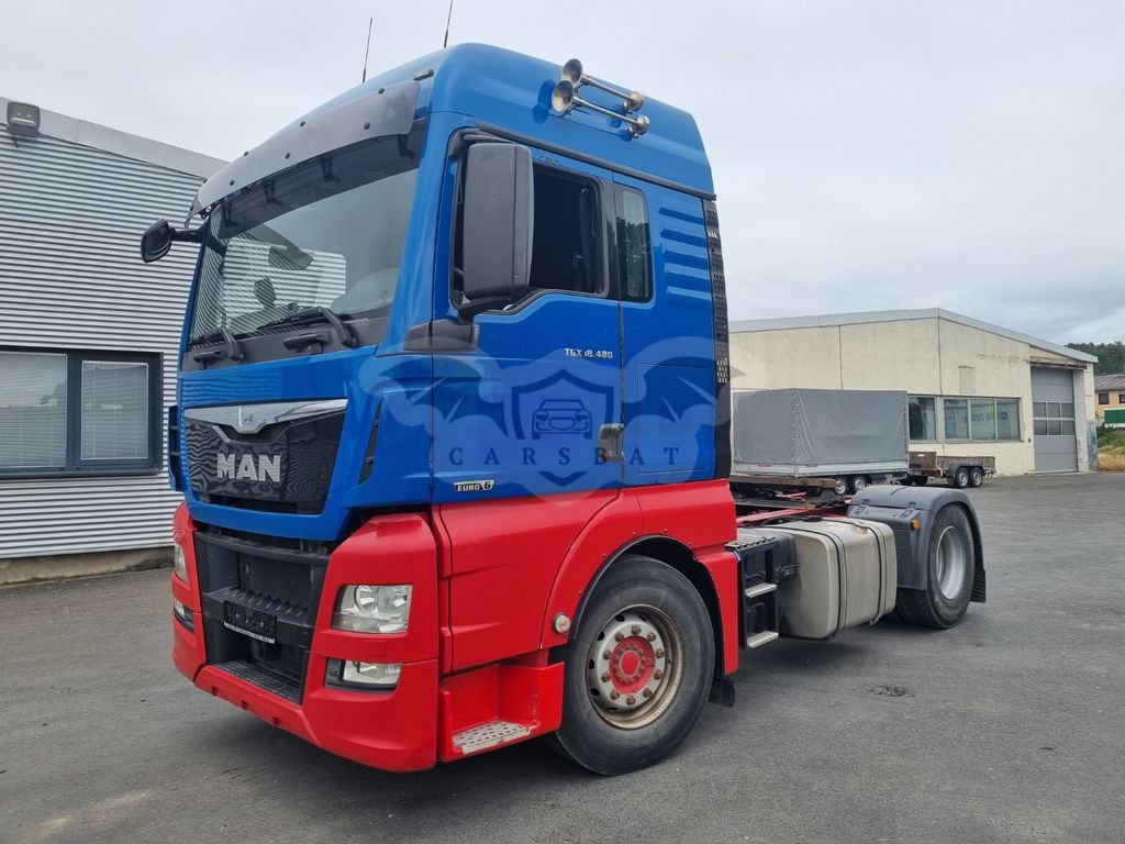 MAN TGX 2013