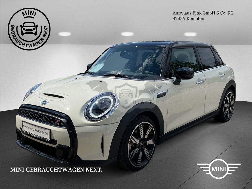 Mini Cooper 2022