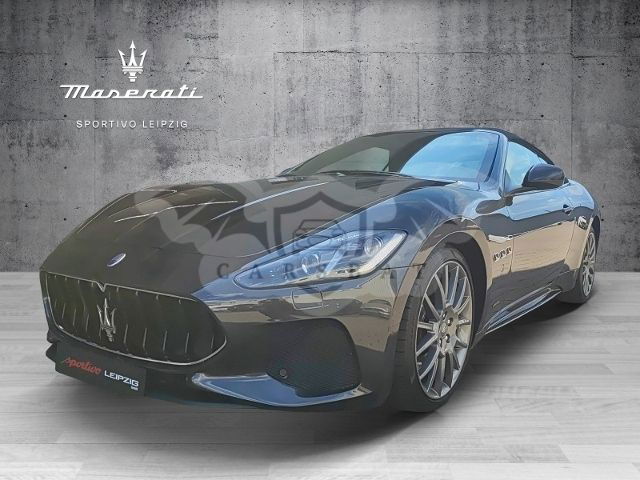 Maserati GranCabrio 2019