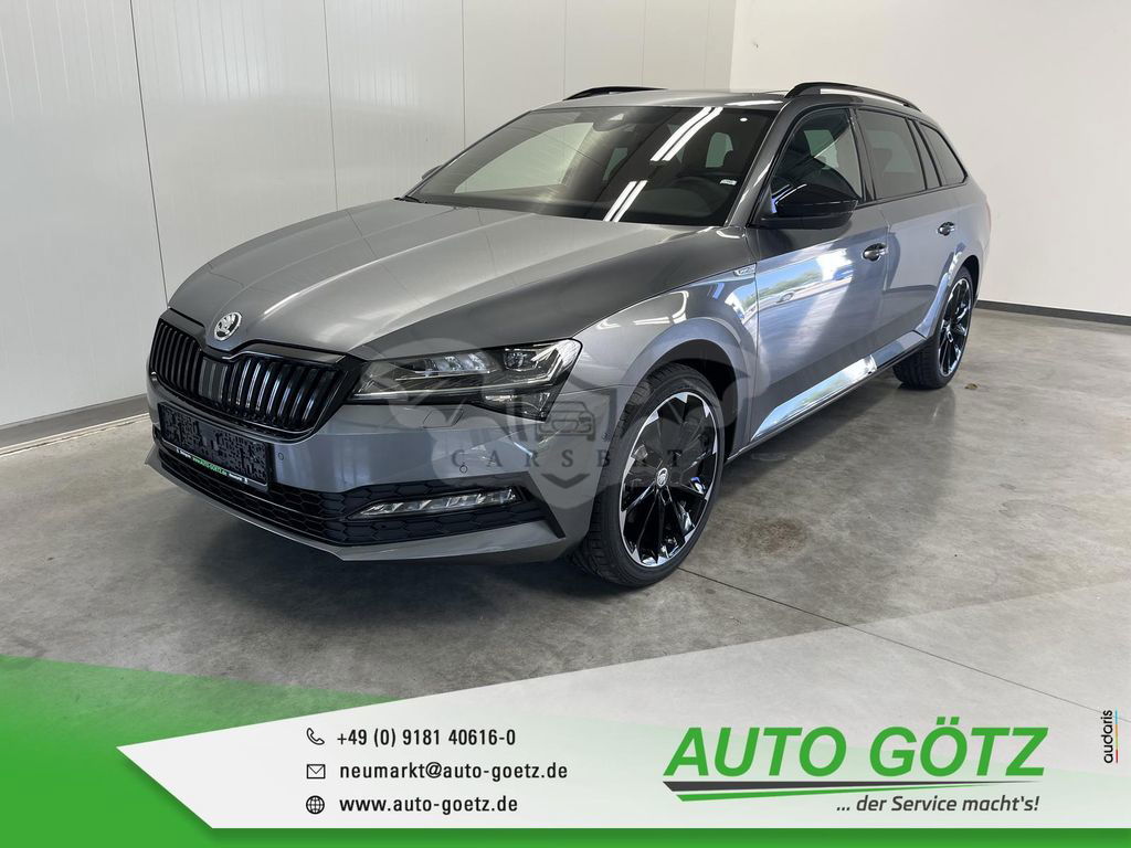 Skoda Superb 2024
