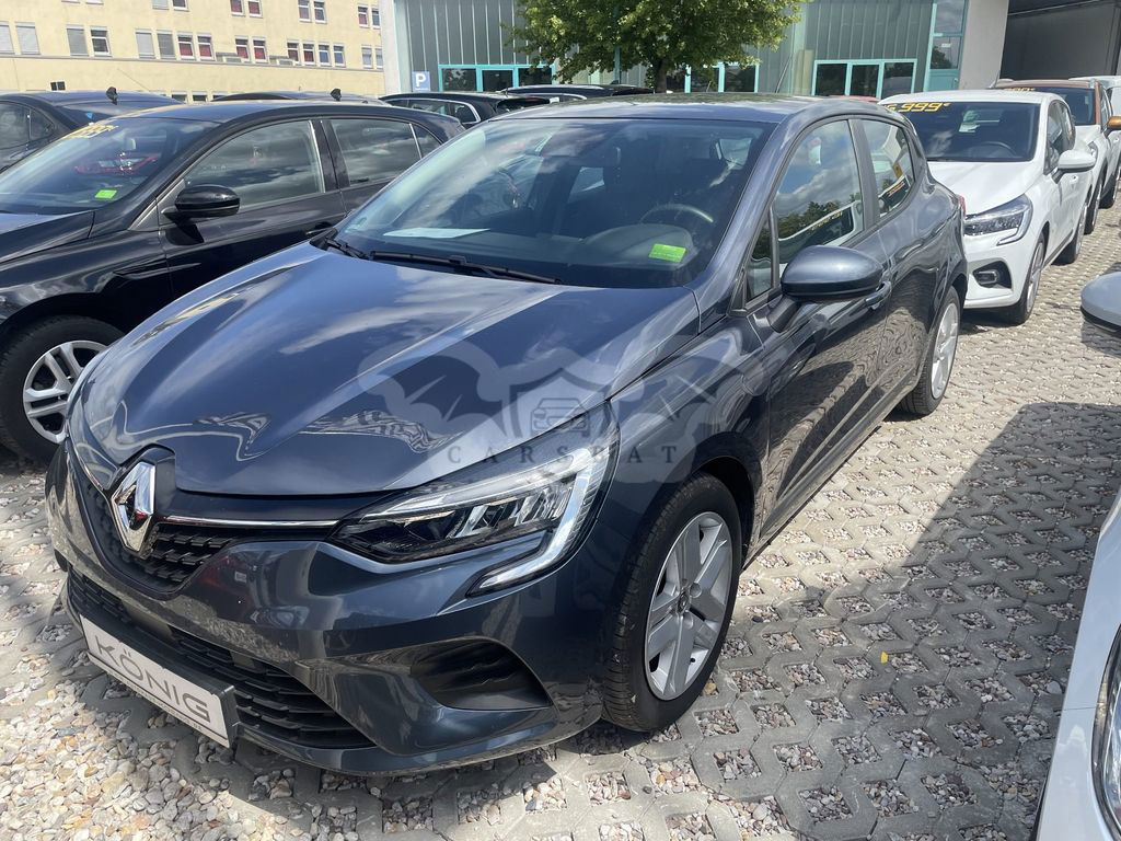 Renault Clio 2021