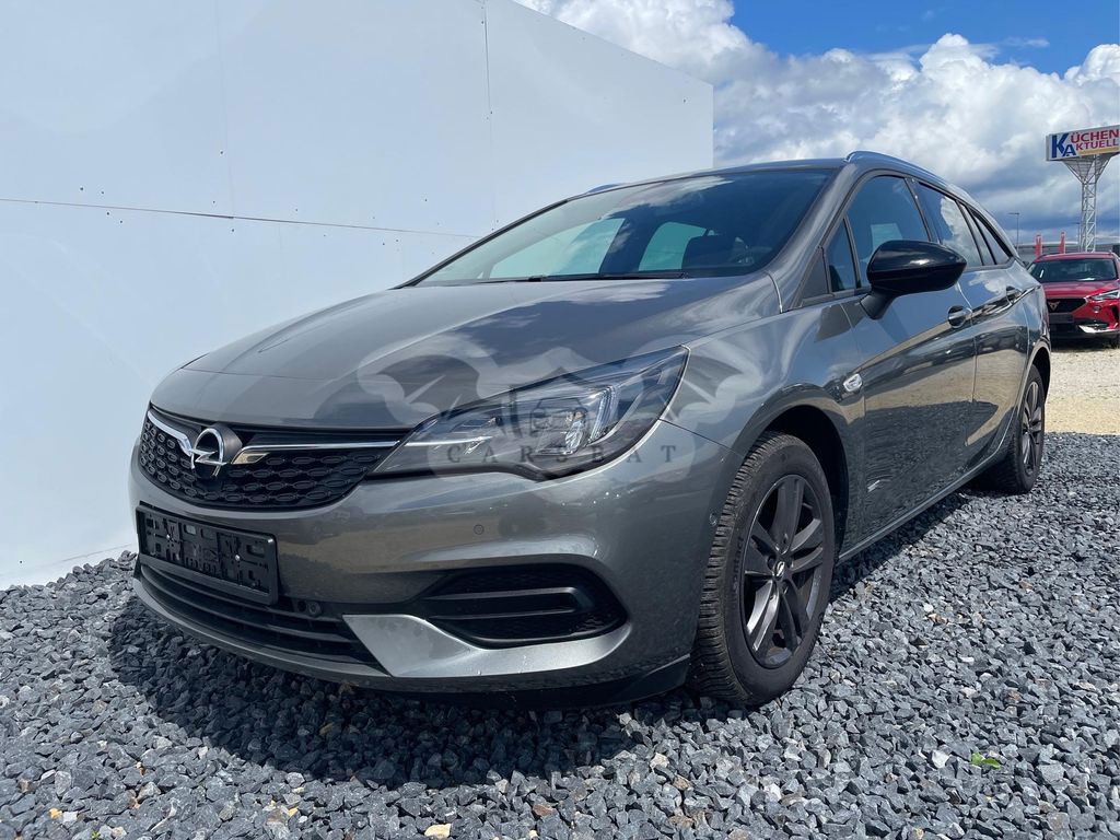 Opel Astra 2022