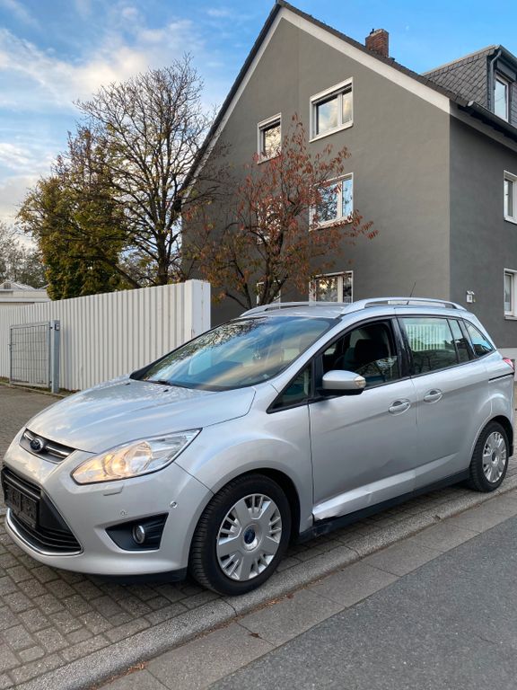 Ford Grand C-Max 2010