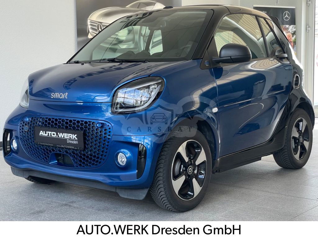 Smart Fortwo 2022