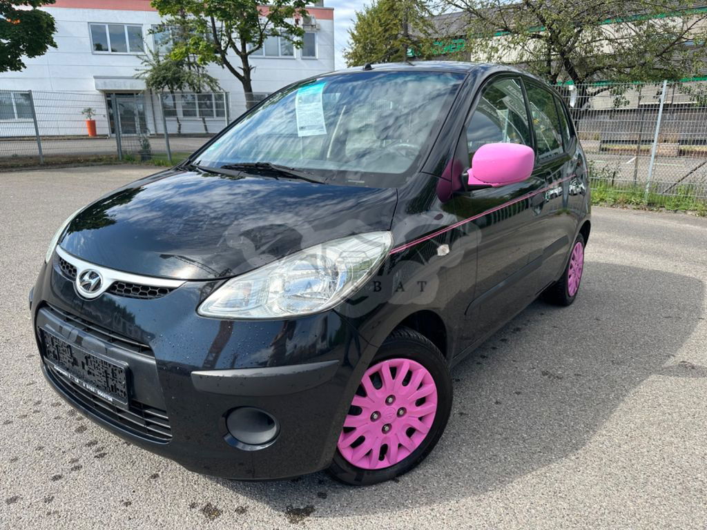 Hyundai i10 2009