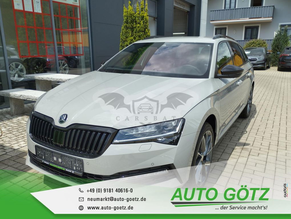Skoda Superb 2024