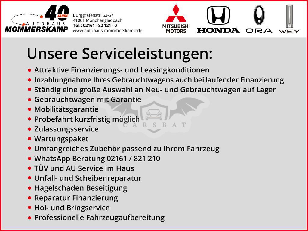Mitsubishi Eclipse Cross 2023