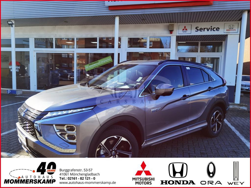 Mitsubishi Eclipse Cross 2023