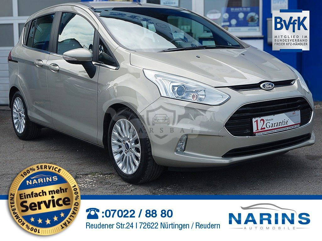 Ford B-Max 2013