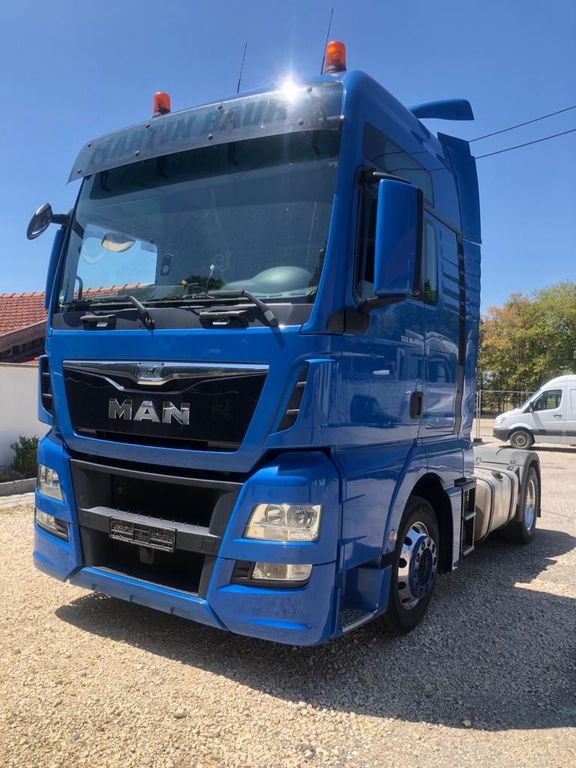 MAN TGX 2015
