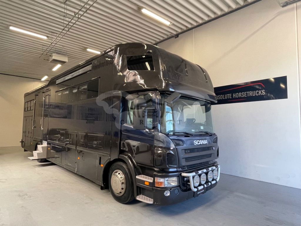 Scania P-series 2008