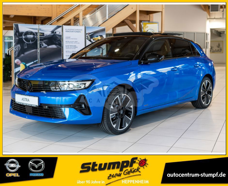 Opel Astra 2023