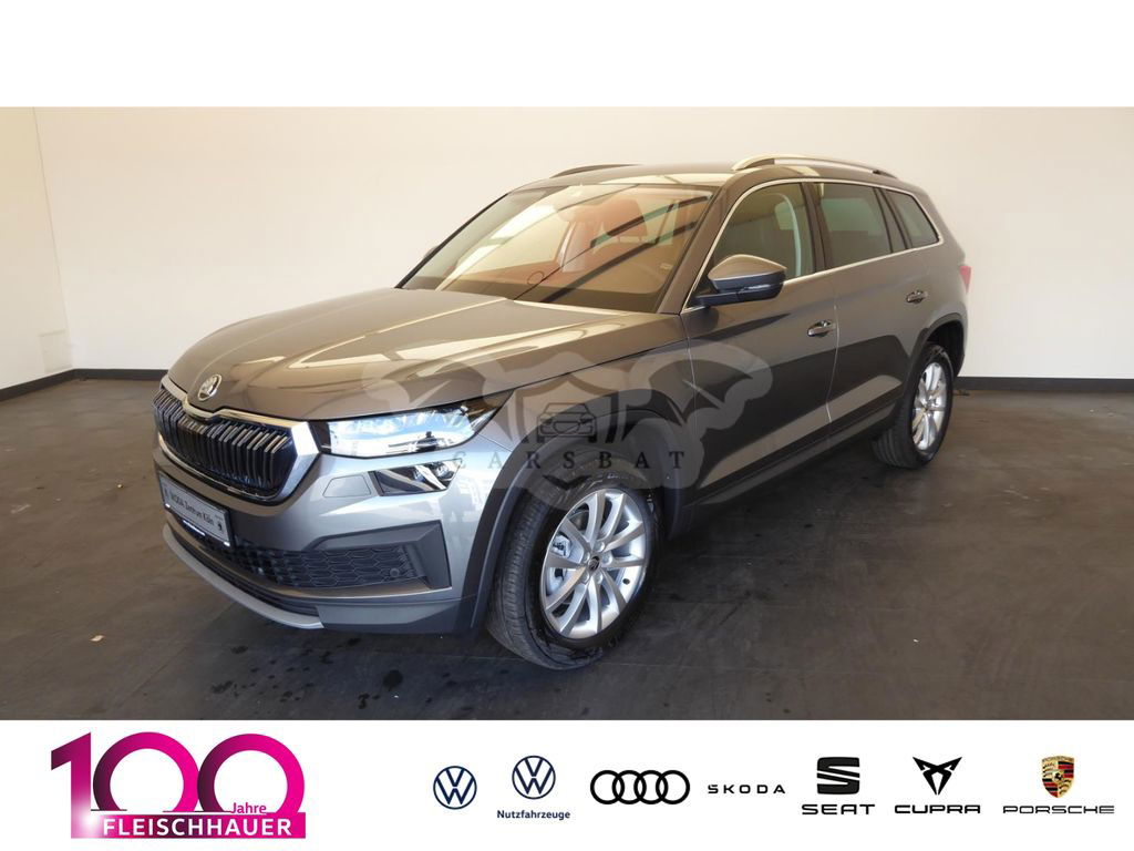 Skoda Kodiaq 2023